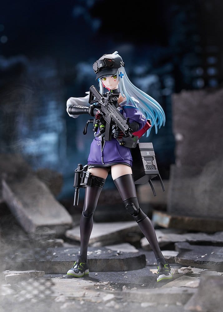 Girls' Frontline 2: Exilium Figma Actionfigur Klukai 16 cm Image 4