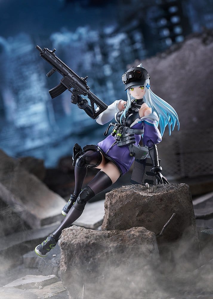 Girls' Frontline 2: Exilium Figma Actionfigur Klukai 16 cm Image 5