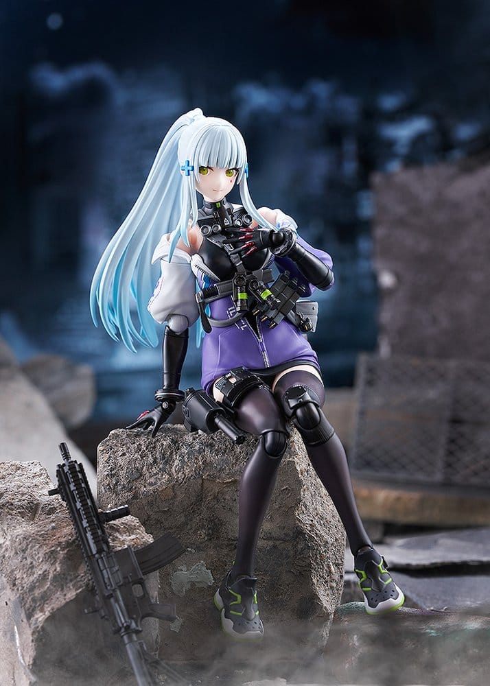 Girls' Frontline 2: Exilium Figma Actionfigur Klukai 16 cm Image 6