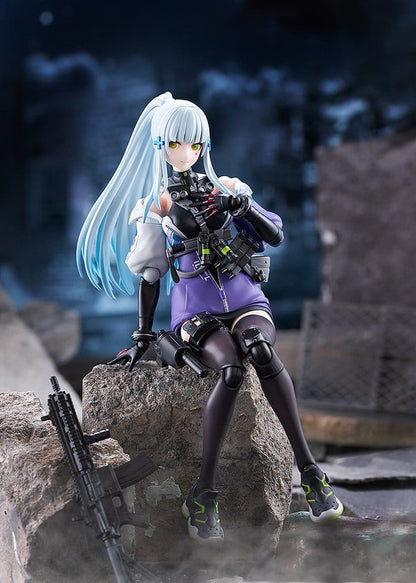 Girls' Frontline 2: Exilium Figma Actionfigur Klukai 16 cm Image 6
