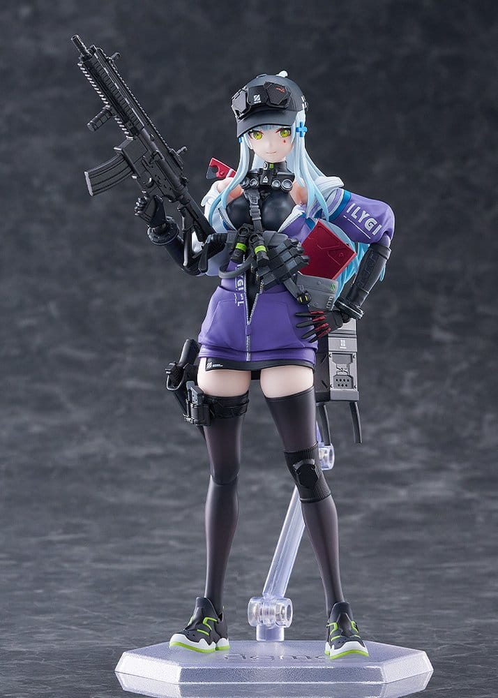 Girls' Frontline 2: Exilium Figma Actionfigur Klukai 16 cm Image 7