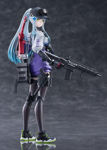 Girls' Frontline 2: Exilium Figma Actionfigur Klukai 16 cm Image 8