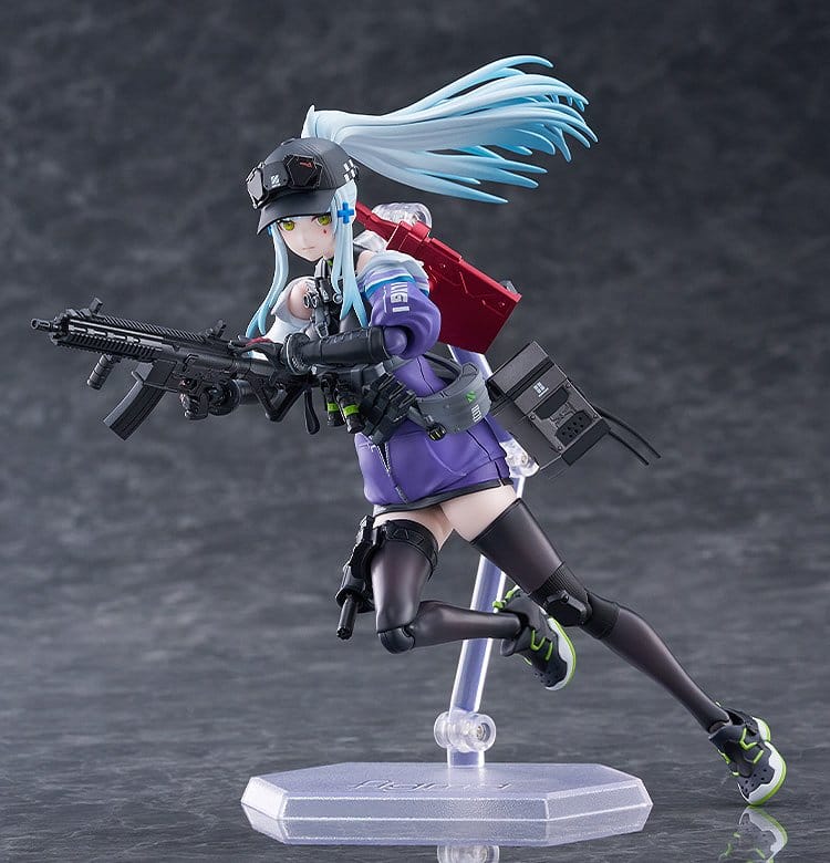 Girls' Frontline 2: Exilium Figma Actionfigur Klukai 16 cm Image 9