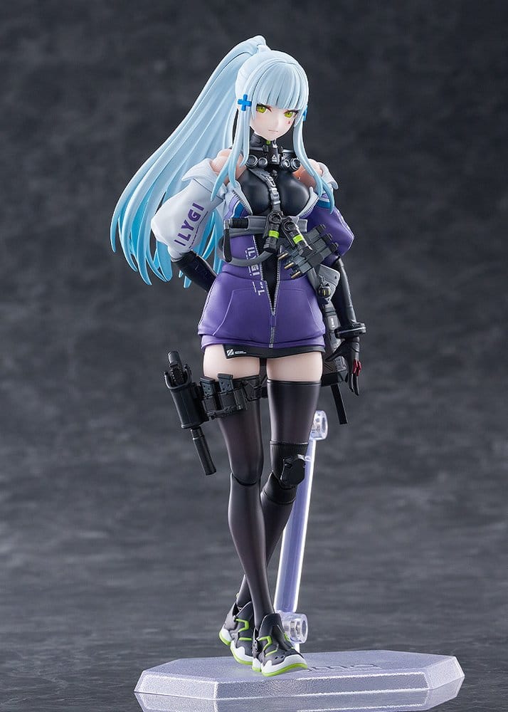 Girls' Frontline 2: Exilium Figma Actionfigur Klukai 16 cm Image 10