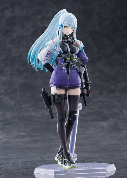 Girls' Frontline 2: Exilium Figma Actionfigur Klukai 16 cm Image 10