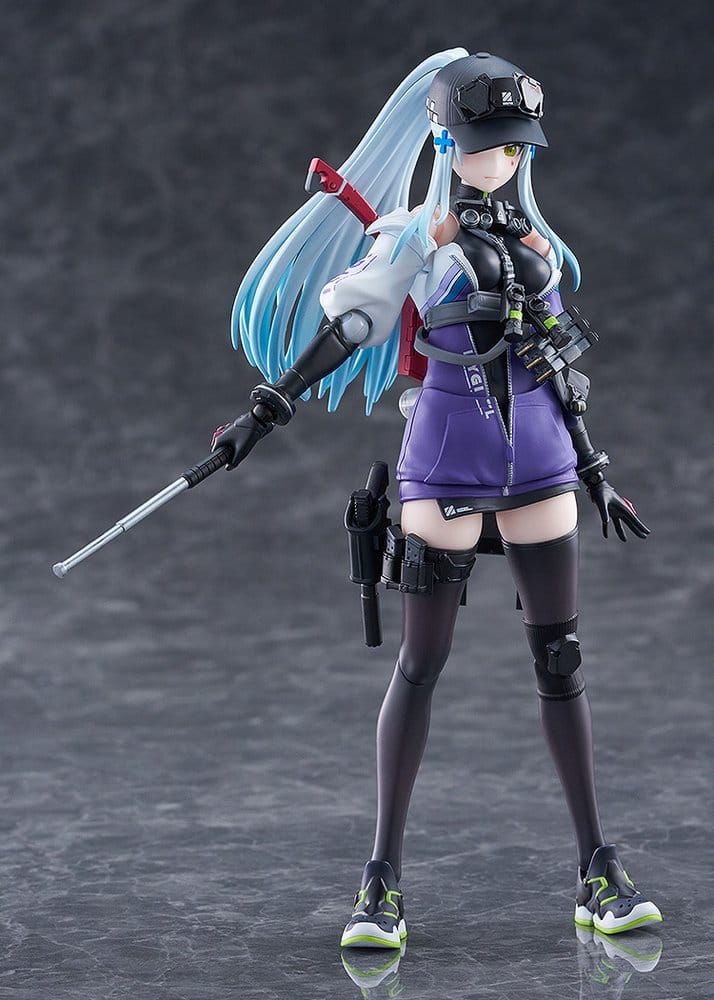 Girls' Frontline 2: Exilium Figma Actionfigur Klukai 16 cm Image 11