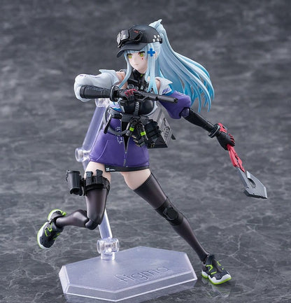 Girls' Frontline 2: Exilium Figma Actionfigur Klukai 16 cm Image 12