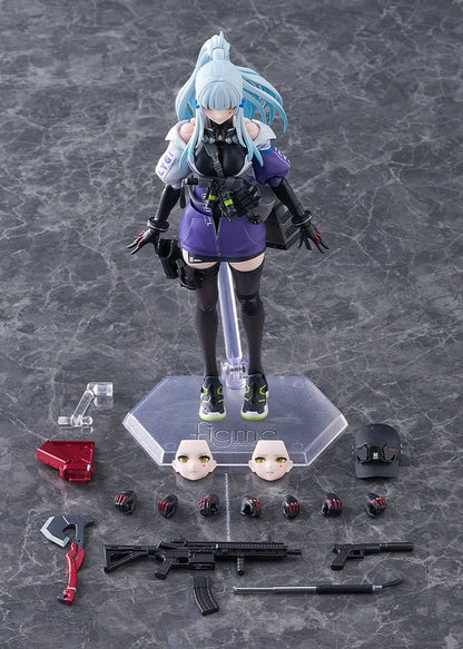 Girls' Frontline 2: Exilium Figma Actionfigur Klukai 16 cm Image 13
