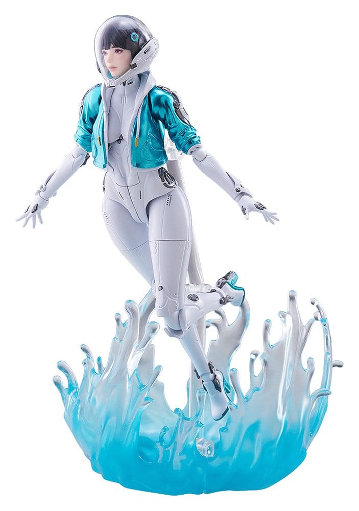 The First Descendant Figma Actionfigur Valby 16 cm Image 1