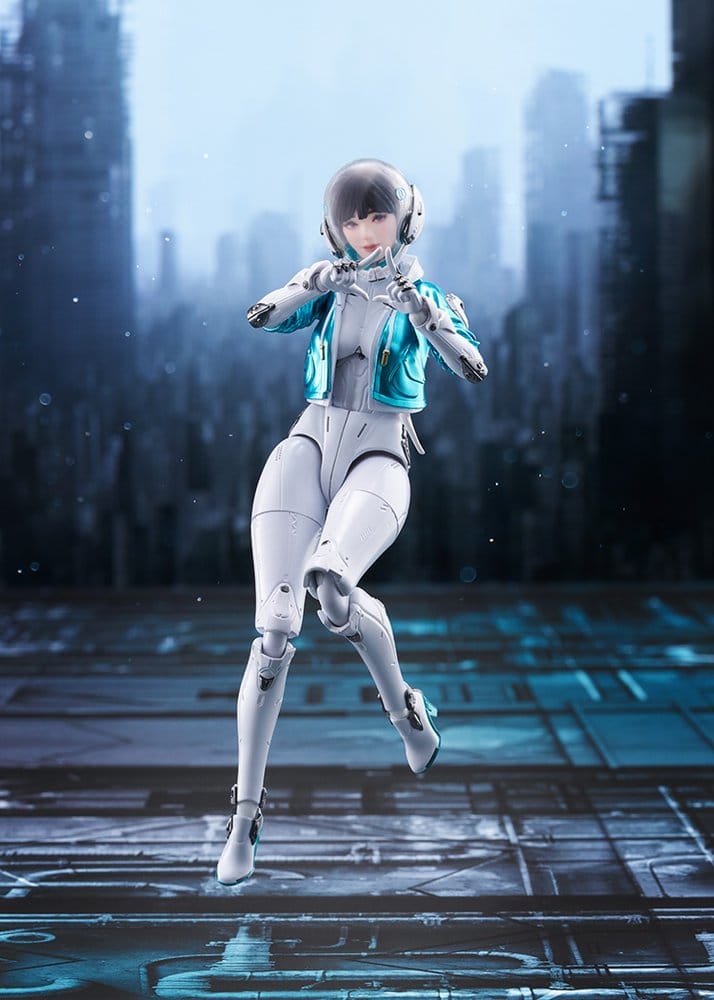 The First Descendant Figma Actionfigur Valby 16 cm Image 3