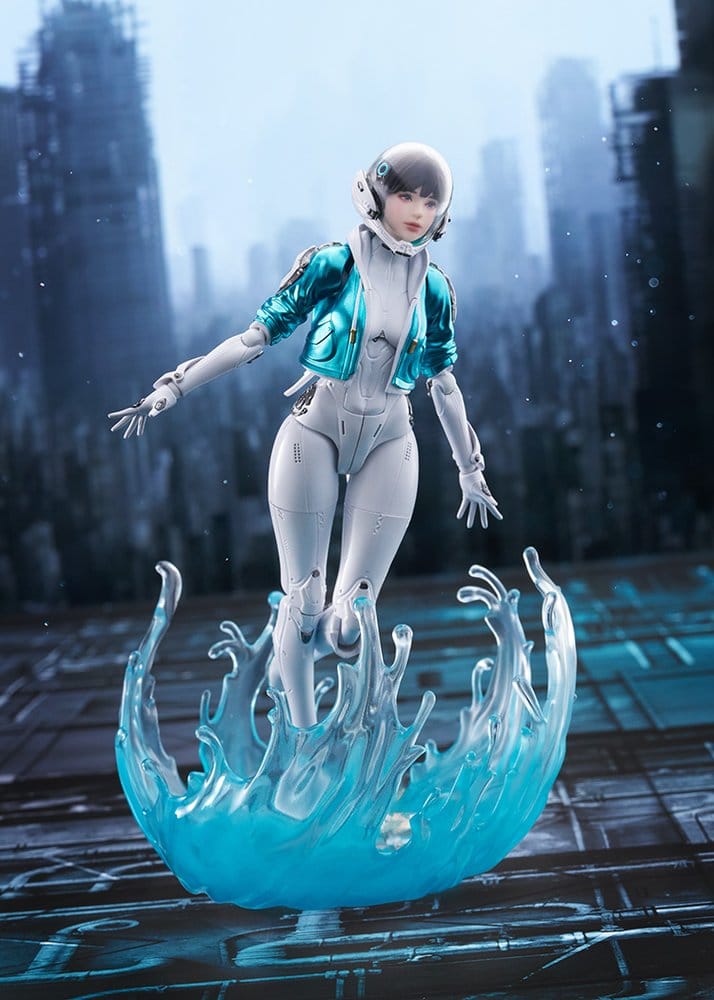 The First Descendant Figma Actionfigur Valby 16 cm Image 4