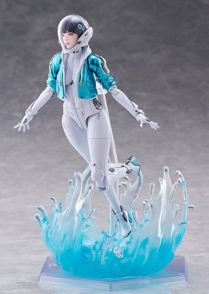 The First Descendant Figma Actionfigur Valby 16 cm Image 5