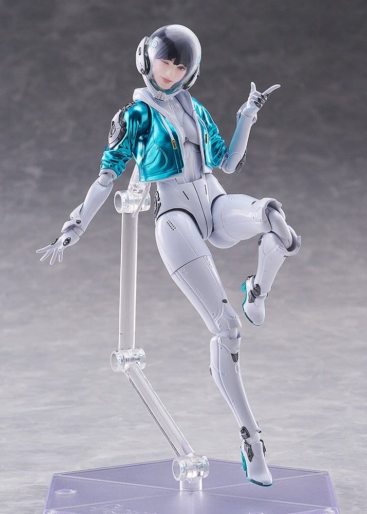 The First Descendant Figma Actionfigur Valby 16 cm Image 6