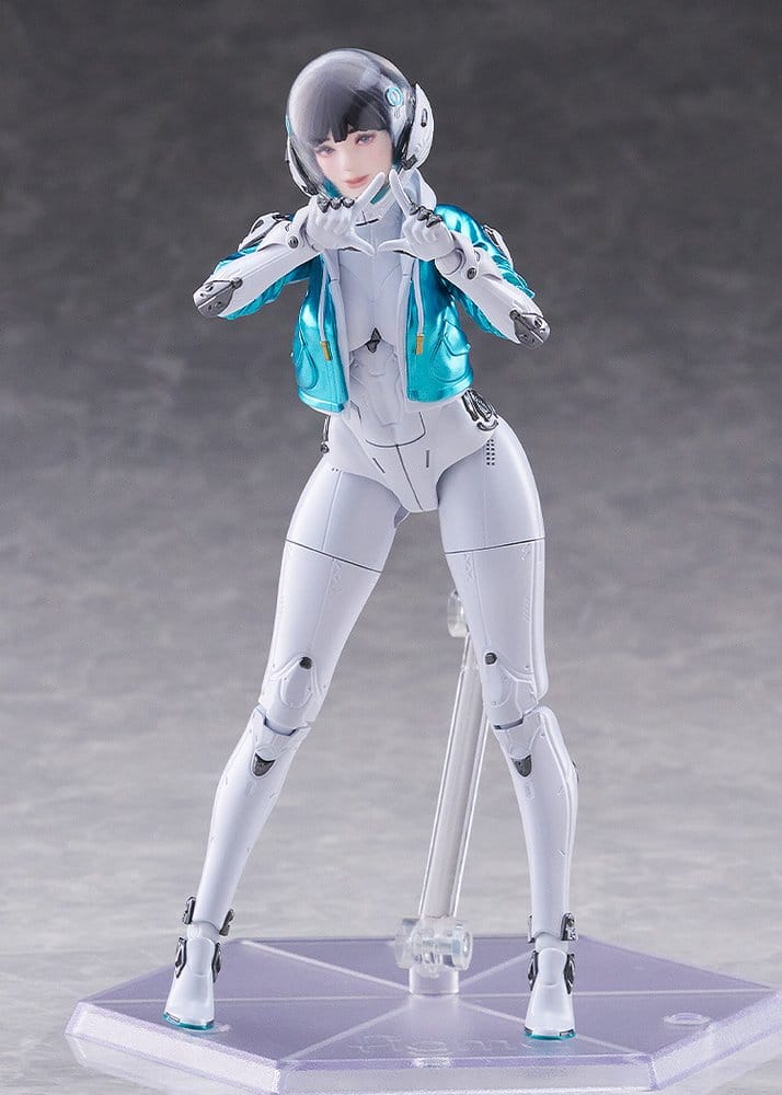 The First Descendant Figma Actionfigur Valby 16 cm Image 7
