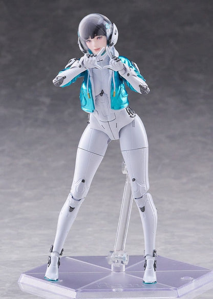 The First Descendant Figma Actionfigur Valby 16 cm Image 7