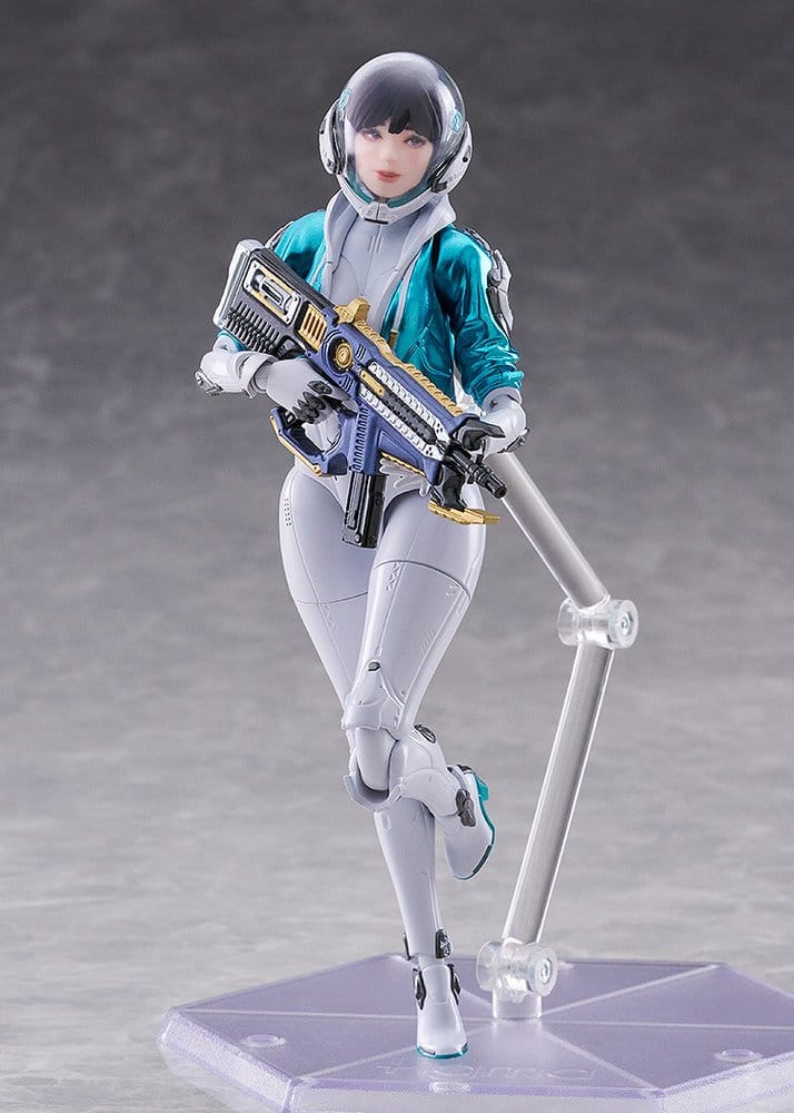 The First Descendant Figma Actionfigur Valby 16 cm Image 8