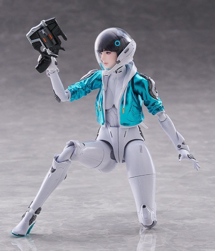 The First Descendant Figma Actionfigur Valby 16 cm Image 9
