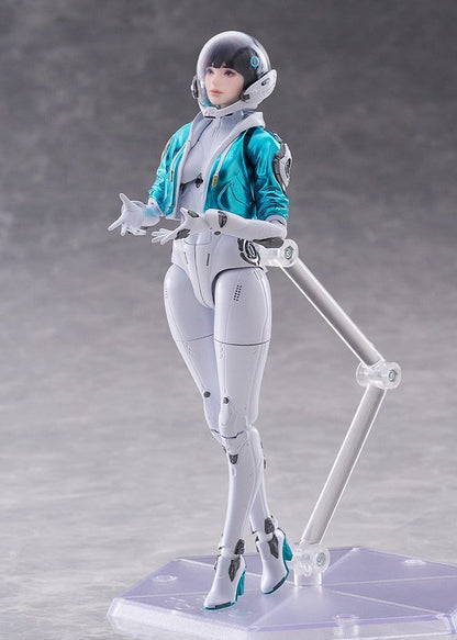 The First Descendant Figma Actionfigur Valby 16 cm Image 10
