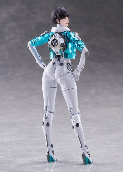 The First Descendant Figma Actionfigur Valby 16 cm Image 11