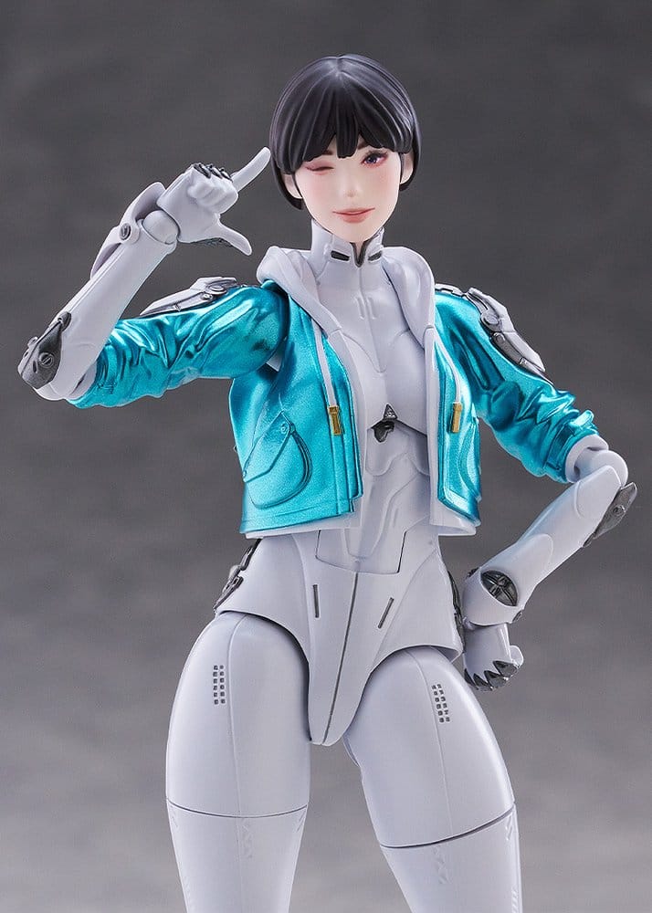 The First Descendant Figma Actionfigur Valby 16 cm Image 12