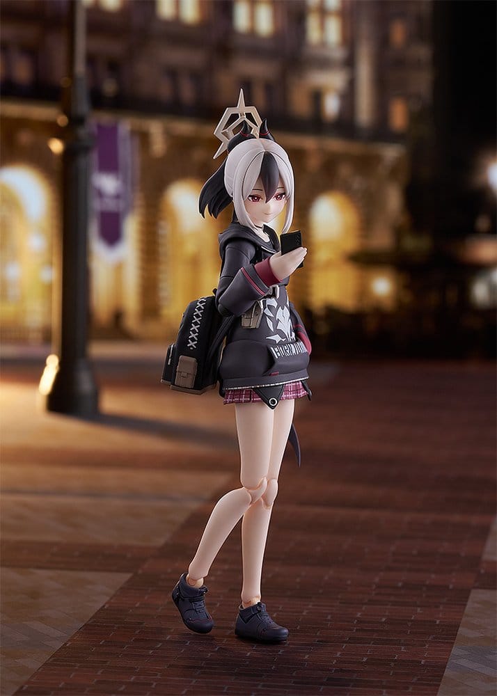 Blue Archive Figma Actionfigur Kayoko Onikata 15 cm Image 3