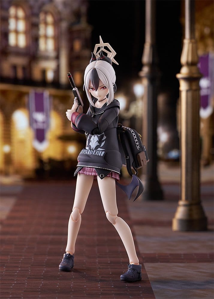 Blue Archive Figma Actionfigur Kayoko Onikata 15 cm Image 4
