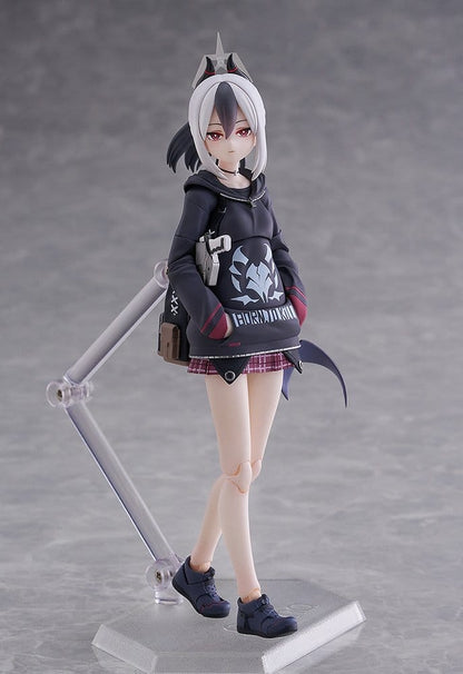 Blue Archive Figma Actionfigur Kayoko Onikata 15 cm Image 7