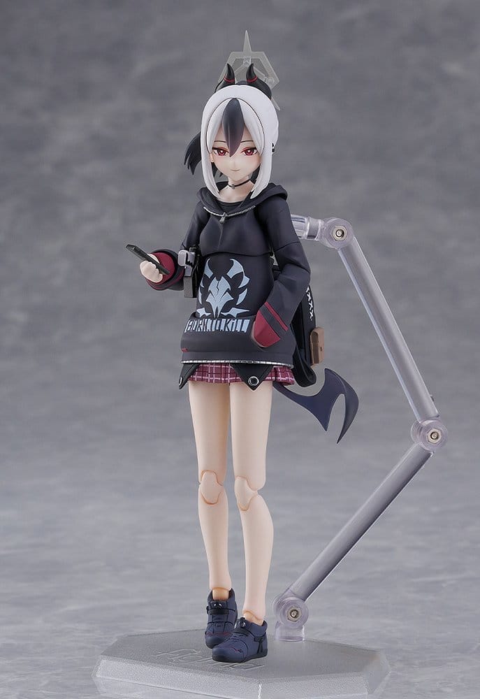 Blue Archive Figma Actionfigur Kayoko Onikata 15 cm Image 8