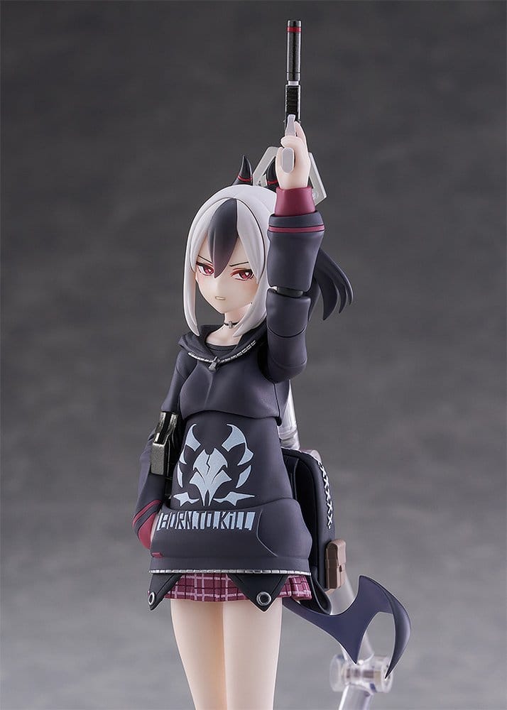 Blue Archive Figma Actionfigur Kayoko Onikata 15 cm Image 12