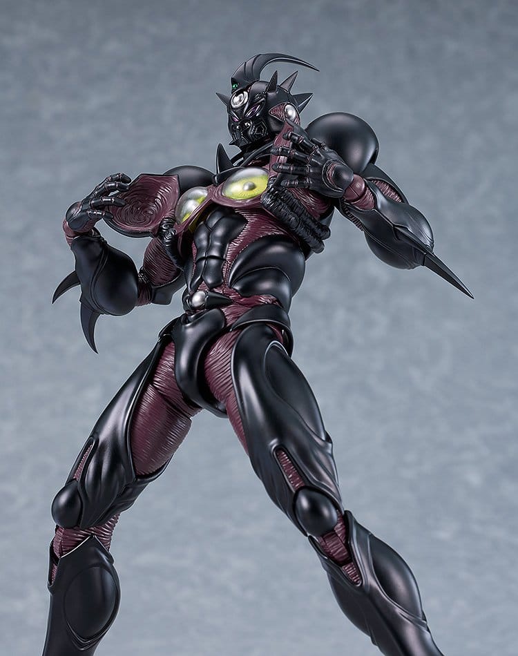 Bio Booster Armor Guyver Figma Actionfigur Guyver III: Ultimate Edition 18 cm Image 6