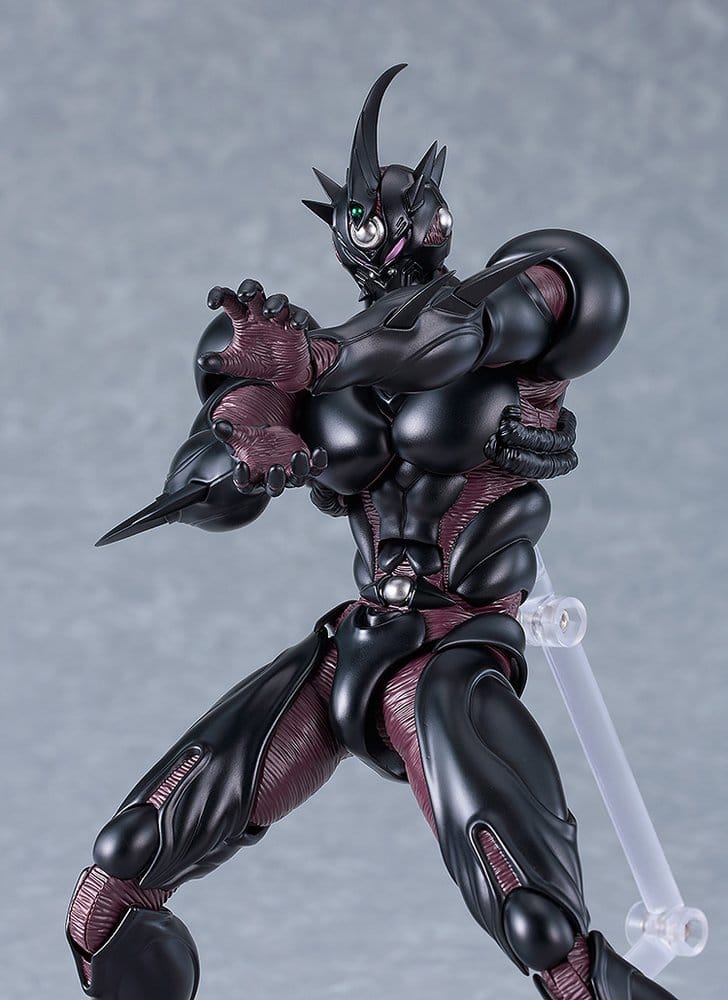 Bio Booster Armor Guyver Figma Actionfigur Guyver III: Ultimate Edition 18 cm Image 7