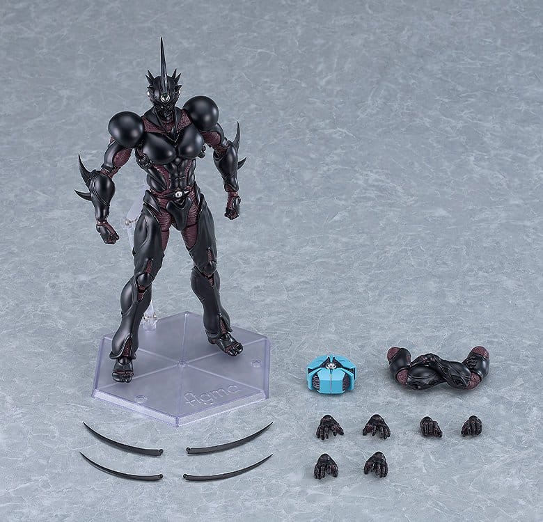 Bio Booster Armor Guyver Figma Actionfigur Guyver III: Ultimate Edition 18 cm Image 8