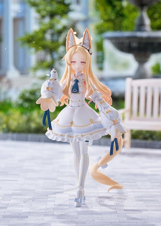 Blue Archive Figma Actionfigur Seia Yurizono 135mm Image 2