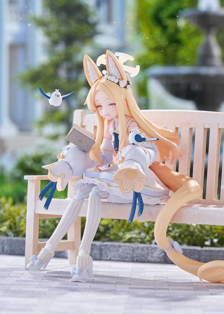 Blue Archive Figma Actionfigur Seia Yurizono 135mm Image 3