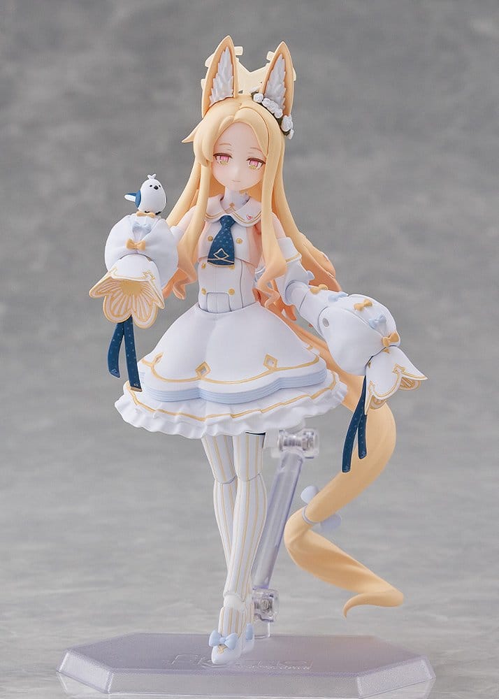 Blue Archive Figma Actionfigur Seia Yurizono 135mm Image 5