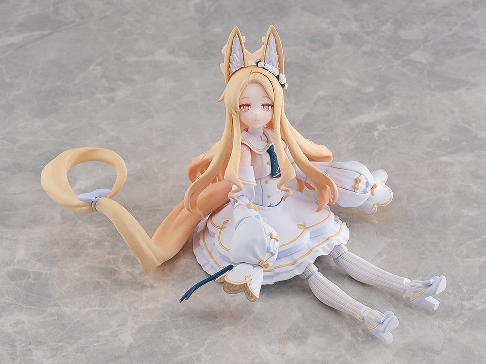 Blue Archive Figma Actionfigur Seia Yurizono 135mm Image 7