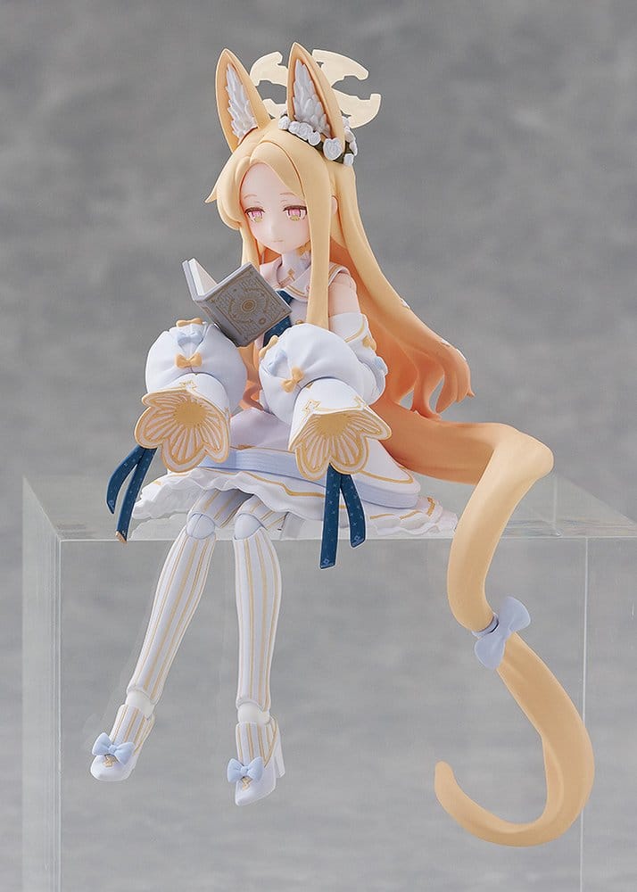 Blue Archive Figma Actionfigur Seia Yurizono 135mm Image 8