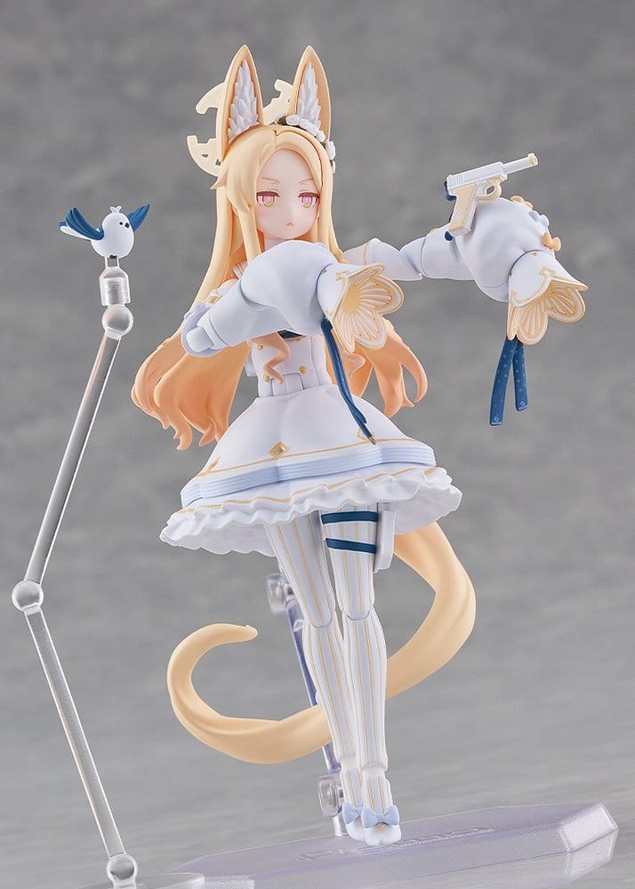 Blue Archive Figma Actionfigur Seia Yurizono 135mm Image 11