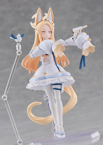 Blue Archive Figma Actionfigur Seia Yurizono 135mm Image 11