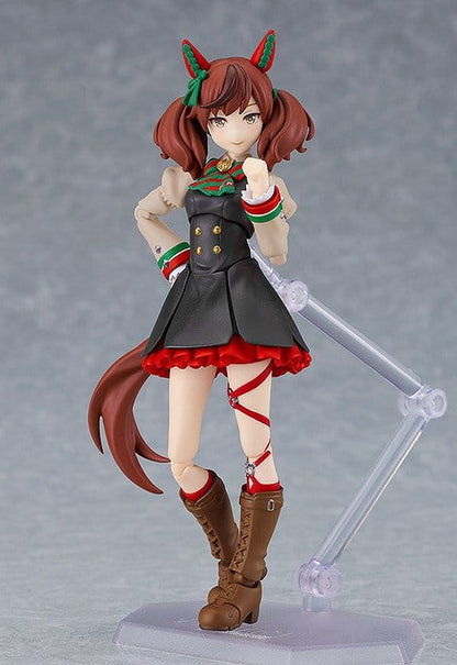 Umamusume: Pretty Derby figma Actionfigur Nice Nature 14 cm Image 2