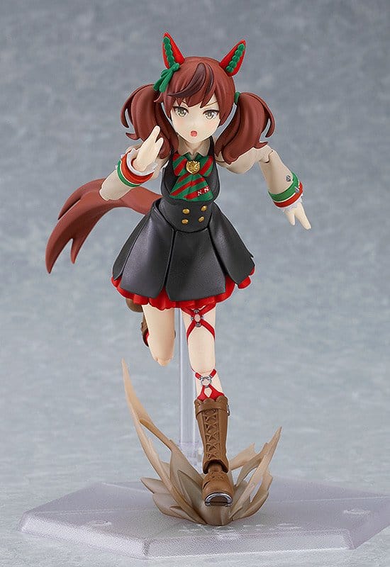 Umamusume: Pretty Derby figma Actionfigur Nice Nature 14 cm Image 3