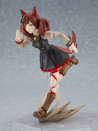 Umamusume: Pretty Derby figma Actionfigur Nice Nature 14 cm Image 4