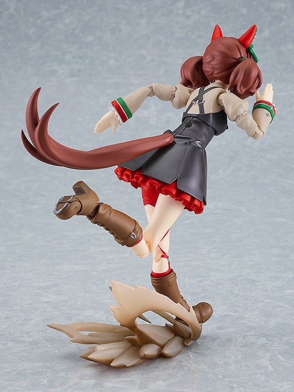 Umamusume: Pretty Derby figma Actionfigur Nice Nature 14 cm Image 5