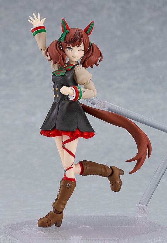 Umamusume: Pretty Derby figma Actionfigur Nice Nature 14 cm Image 7