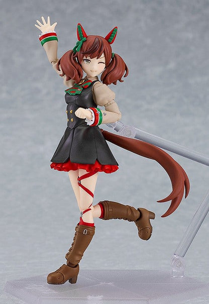 Umamusume: Pretty Derby figma Actionfigur Nice Nature 14 cm Image 7