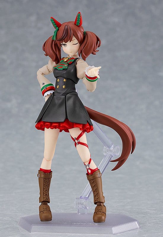 Umamusume: Pretty Derby figma Actionfigur Nice Nature 14 cm Image 8