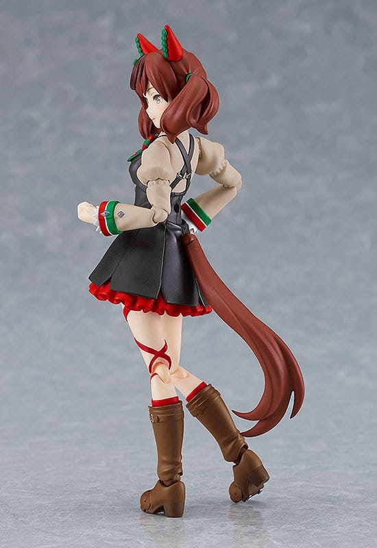 Umamusume: Pretty Derby figma Actionfigur Nice Nature 14 cm Image 9