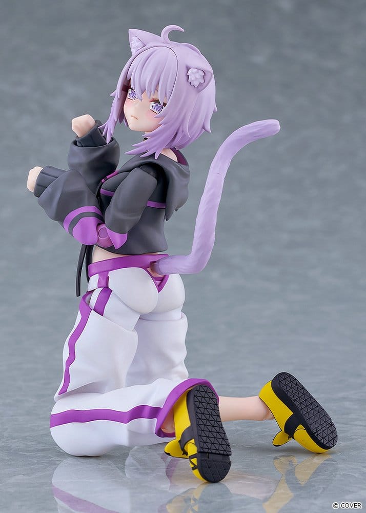 Hololive Production figma Actionfigur Nekomata Okayu 14 cm Image 11