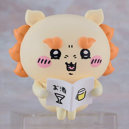 Chiikawa Nendoroid Actionfigur Shisa 7 cm Image 4