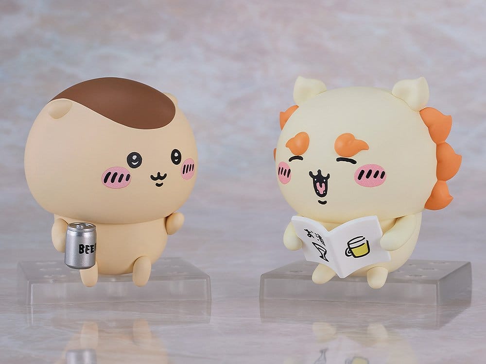 Chiikawa Nendoroid Actionfigur Shisa 7 cm Image 7